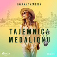 Tajemnica medalionu - Joanna Svensson - ebook + audiobook + książka