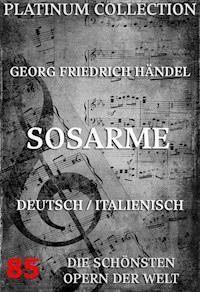 Sosarme - Georg Friedrich Händel - ebook