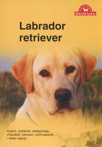 Labrador retriever -  - książka