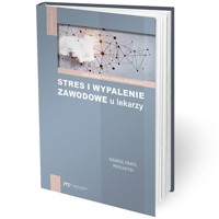 Stres i wypalenie zawodowe u lekarzy -  - książka