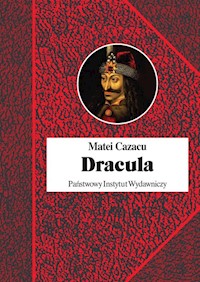 Dracula - Matei Cazacu - książka