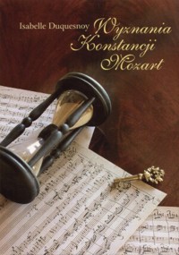 Wyznania Konstancji Mozart - Isabelle Duquesnoy - ebook
