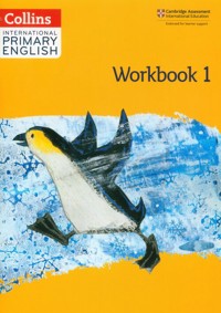 Collins International Primary English - International Primary English Workbook: Stage 1 -  - książka