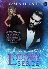 Lodowe serce - Sasha Tirunul - ebook + książka