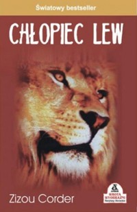 Chłopiec lew - Zizou Corder - ebook