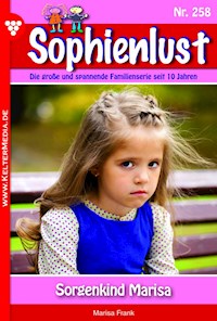 Sorgenkind Marisa - Marisa Frank - ebook