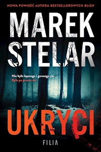 Ukryci - Marek Stelar - ebook + audiobook + książka