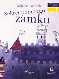 Sekret ponurego zamku - Wojciech Widłak - ebook