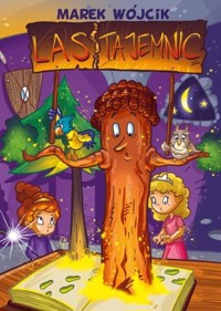 Las Tajemnic - Jacek Krawczyk - książka