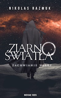 Ziarno Światła - Nikolas Razmuk - książka