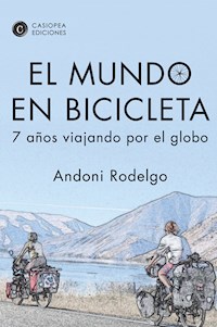 El mundo en bicicleta - Andoni Rodelgo - ebook
