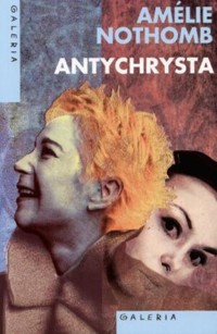 Antychrysta - Nothomb Amélie - ebook