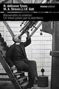 Bienvenidos al universo - Neil deGrasse Tyson - ebook