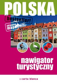 Polska Nawigator turystyczny -  - książka