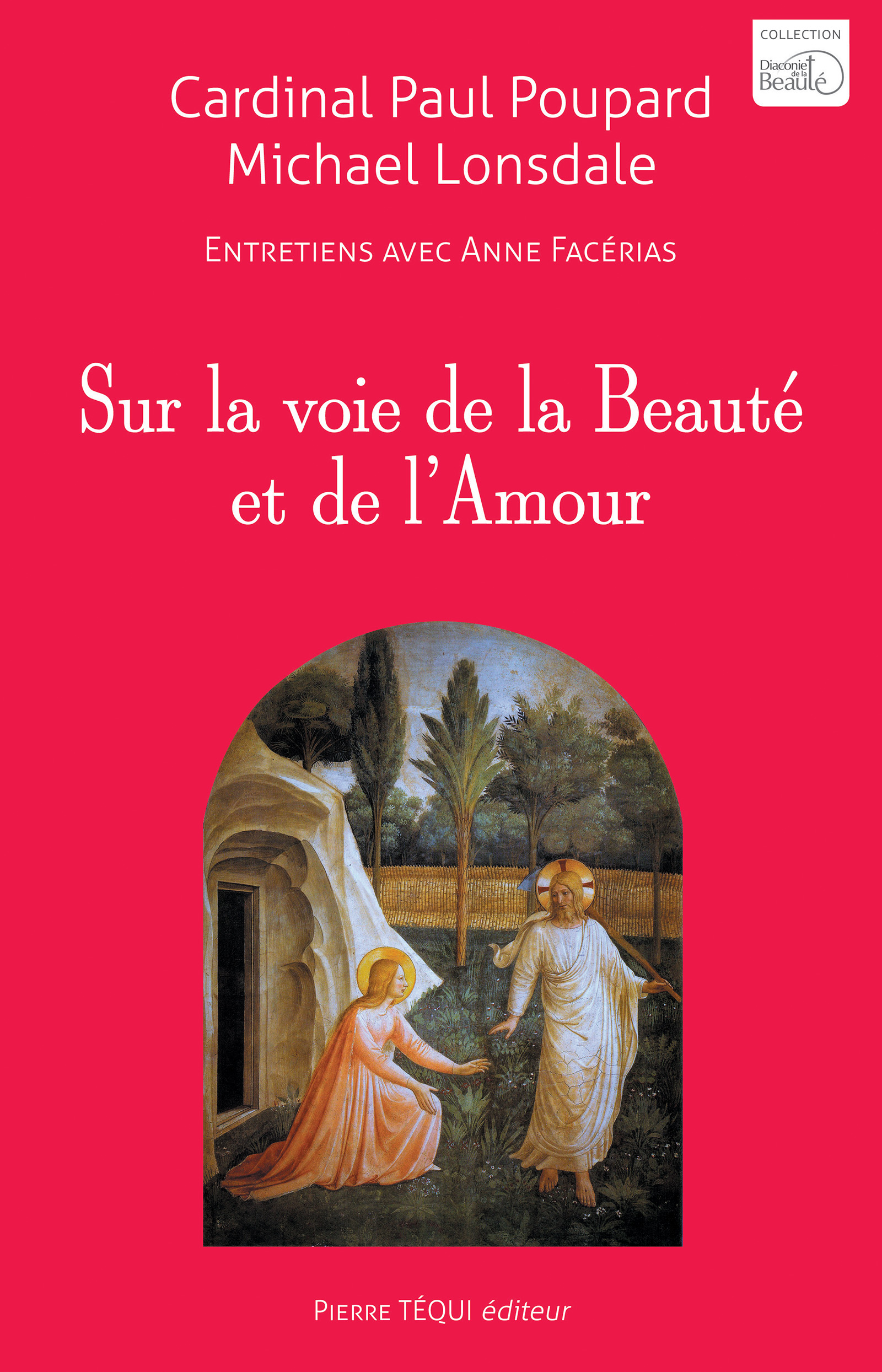 Sur la voie de la Beauté et de l'Amour - Michael Lonsdale - ebook