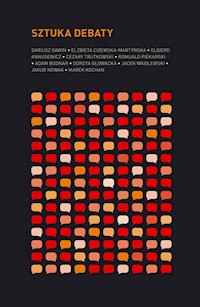 Sztuka debaty - Marek Kochan - książka