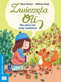 Nie płacz już, mały rudzielcu! - Doinet Mymi - książka