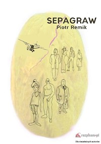 Sepagraw - Piotr Remik - książka