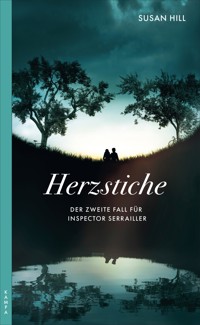 Herzstiche - Susan Hill - ebook