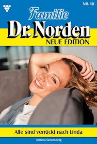 Alle sind verrückt nach Linda - Vandenberg Patricia - ebook