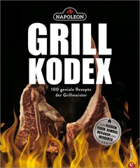Das ultimative Napoleon-Grillbuch - Rudolf Jaeger - ebook