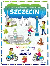 Szczecin - Krzysztof Wiśniewski - książka