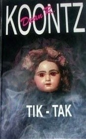 Tik-tak - Dean Koontz - ebook