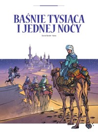 Adaptacje literatury. Baśnie tysiąca i jednej nocy - Bardet Daniel - książka