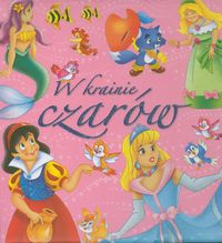 W krainie czarów - Wiśniewska Anna - książka