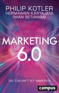 Marketing 6.0 - Philip Kotler - ebook