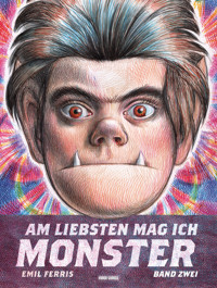 Am liebsten mag ich Monster - Band 2 - Ferris Emil - ebook