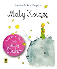 Mały Książę + CD - Saint-Exupery Antoine - książka
