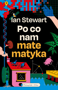 Po co nam matematyka. Niedorzeczna skuteczność matematyki - Ian Stewart - ebook + książka