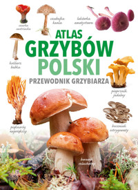Atlas grzybów Polski - Snowarski Marek - książka
