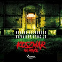 Koszmar na miarę - Kazimierz Kyrcz Jr, Robert Cichowlas - audiobook