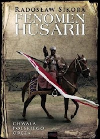 Fenomen husarii - Radosław Sikora - książka