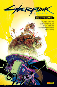 Cyberpunk 2077 (Band 6) - Big City Dreams - Sztybor Bartosz - ebook