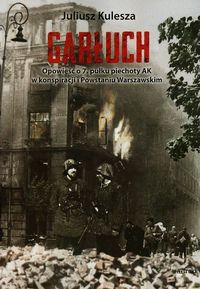 Garłuch - Juliusz Kulesza - książka