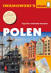 Polen - Reiseführer von Iwanowski - Dr. Gabriel Gach - ebook
