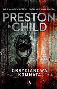 Obsydianowa komnata - Preston Douglas, Child Lincoln - książka