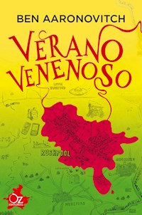Verano venenoso - Ben Aaronovitch - ebook