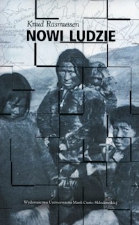 Nowi ludzie - Rasmussen Knud - książka