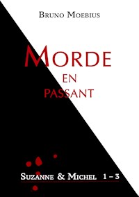 Morde en passant - Bruno Moebius - ebook