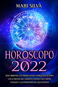 Horóscopo 2022 - Mari Silva - ebook