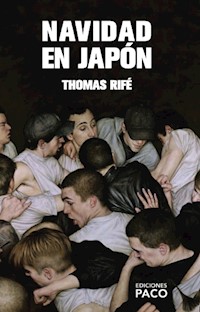Navidad en Japón - Thomas Rifé - ebook