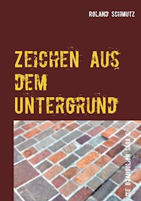 Zeichen aus dem Untergrund - Roland Schmutz - ebook