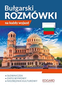 Bułgarski Rozmówki na każdy wyjazd - - książka