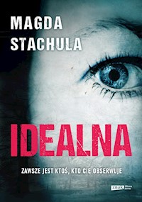 Idealna - Magda Stachula - książka