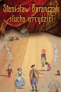 Stanisław Barańczak słucha arcydzieł -  - książka