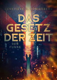 Das Gesetz der Zeit - Genevieve A. Königsberg - ebook